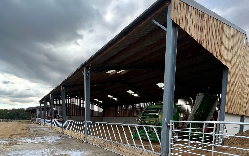 agricultural buildings