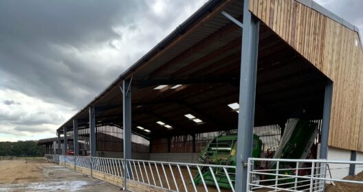 agricultural buildings